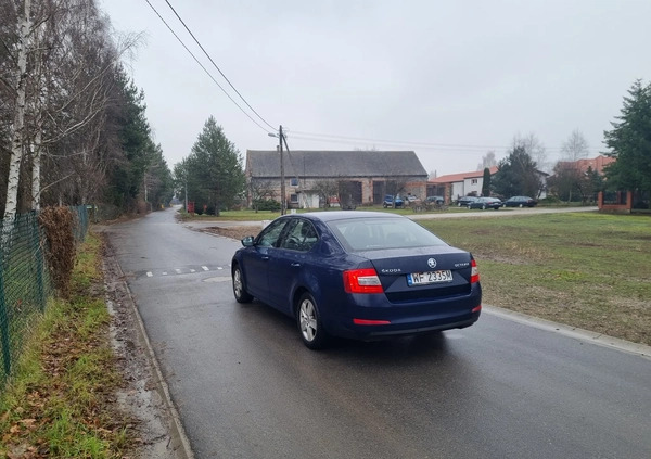 Skoda Octavia cena 29999 przebieg: 244000, rok produkcji 2016 z Wrocław małe 16